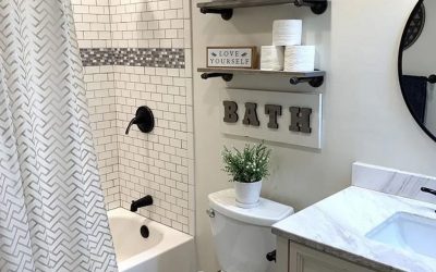 Tiny Baths Don’t Have To Be A Big Problem