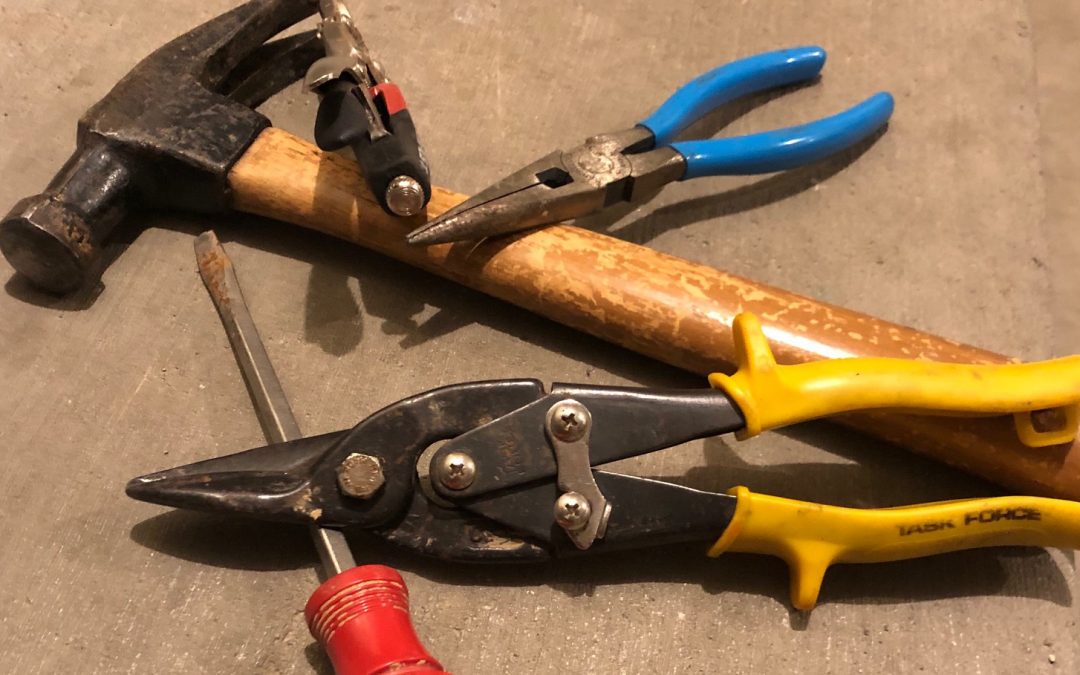 Monthly Maintenance Tasks