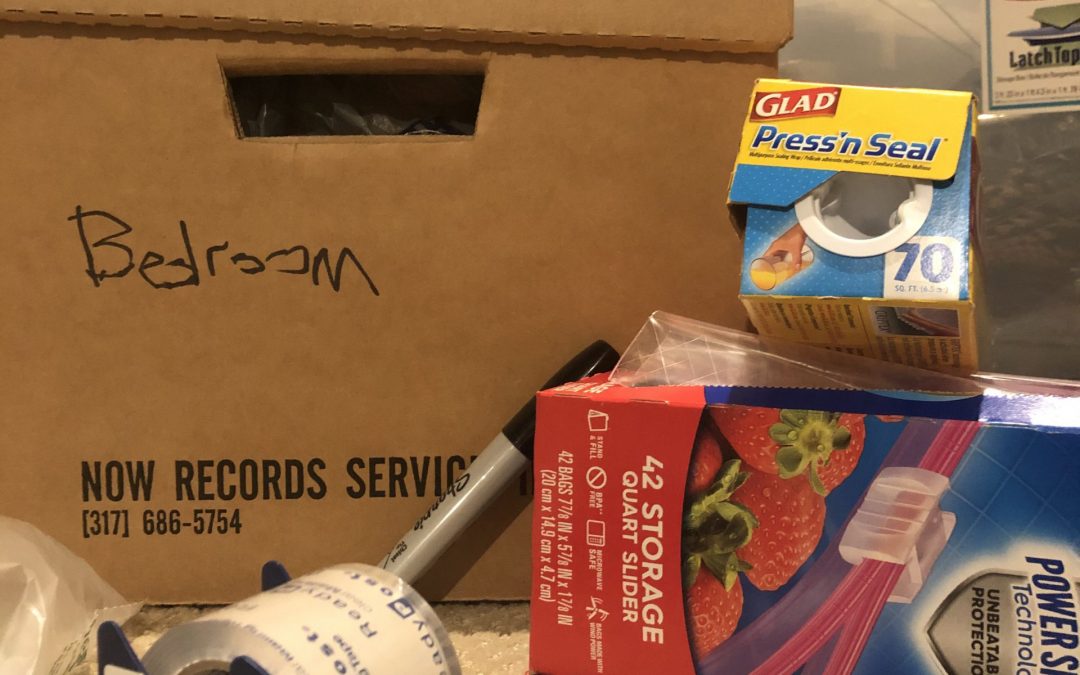 Spring Moving Tips