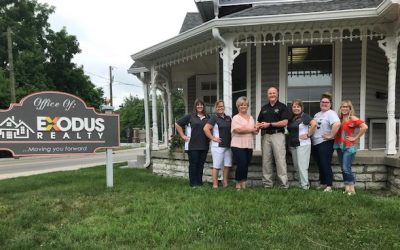 Exodus Team Supports Local Law Enforcement