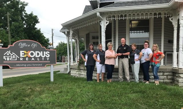 Exodus Team Supports Local Law Enforcement