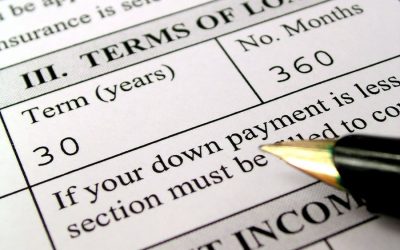 Mortgage Musings