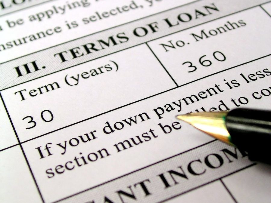 Mortgage Musings